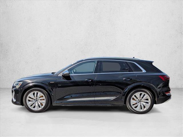Certified 2023 Audi e-tron S Prestige w/ Prestige Package image 9