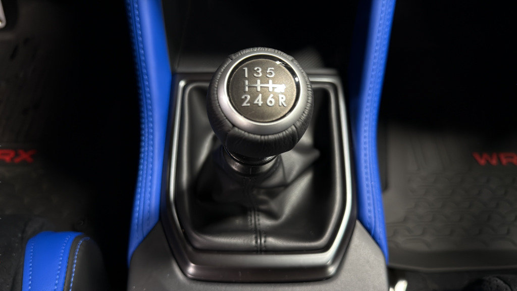 New 2026 Subaru WRX tS w/ WRX Essentials Package AWD/4WD image 35