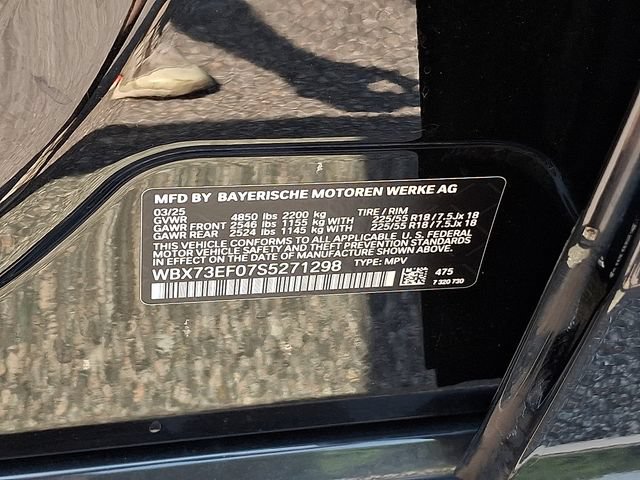 Used 2025 BMW X1 xDrive28i AWD/4WD image 31