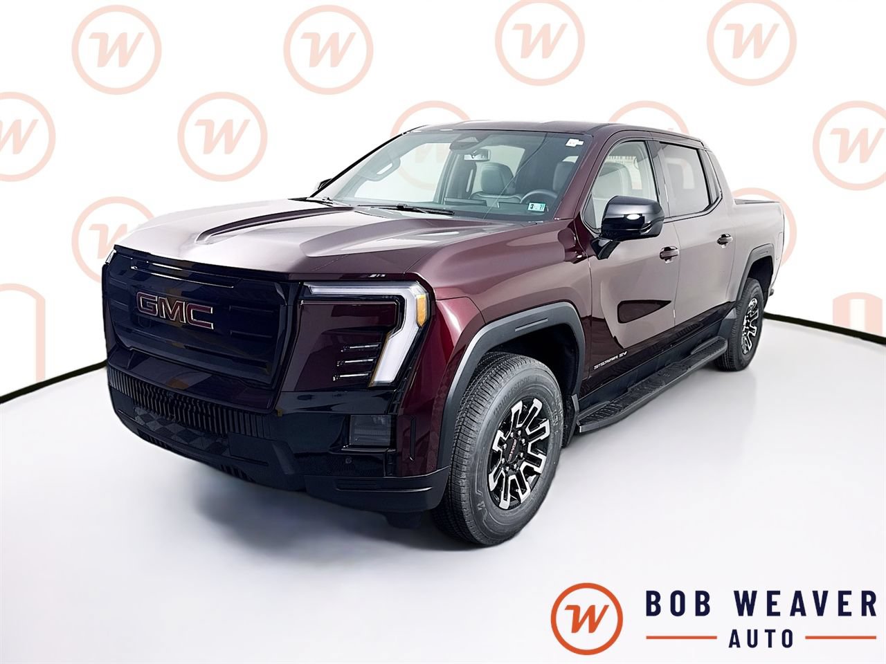 New 2026 GMC Sierra EV Elevation AWD/4WD image 3