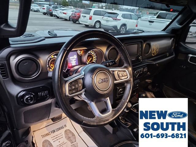 Used 2020 Jeep Gladiator Sport w/ Quick Order Package 24S image 8