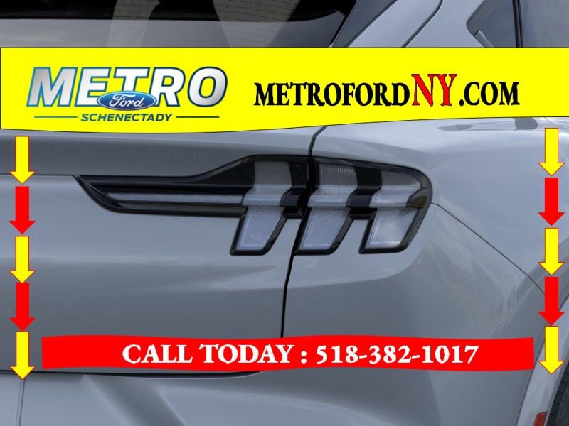 New 2026 Ford Mustang Mach-E Premium AWD/4WD image 21