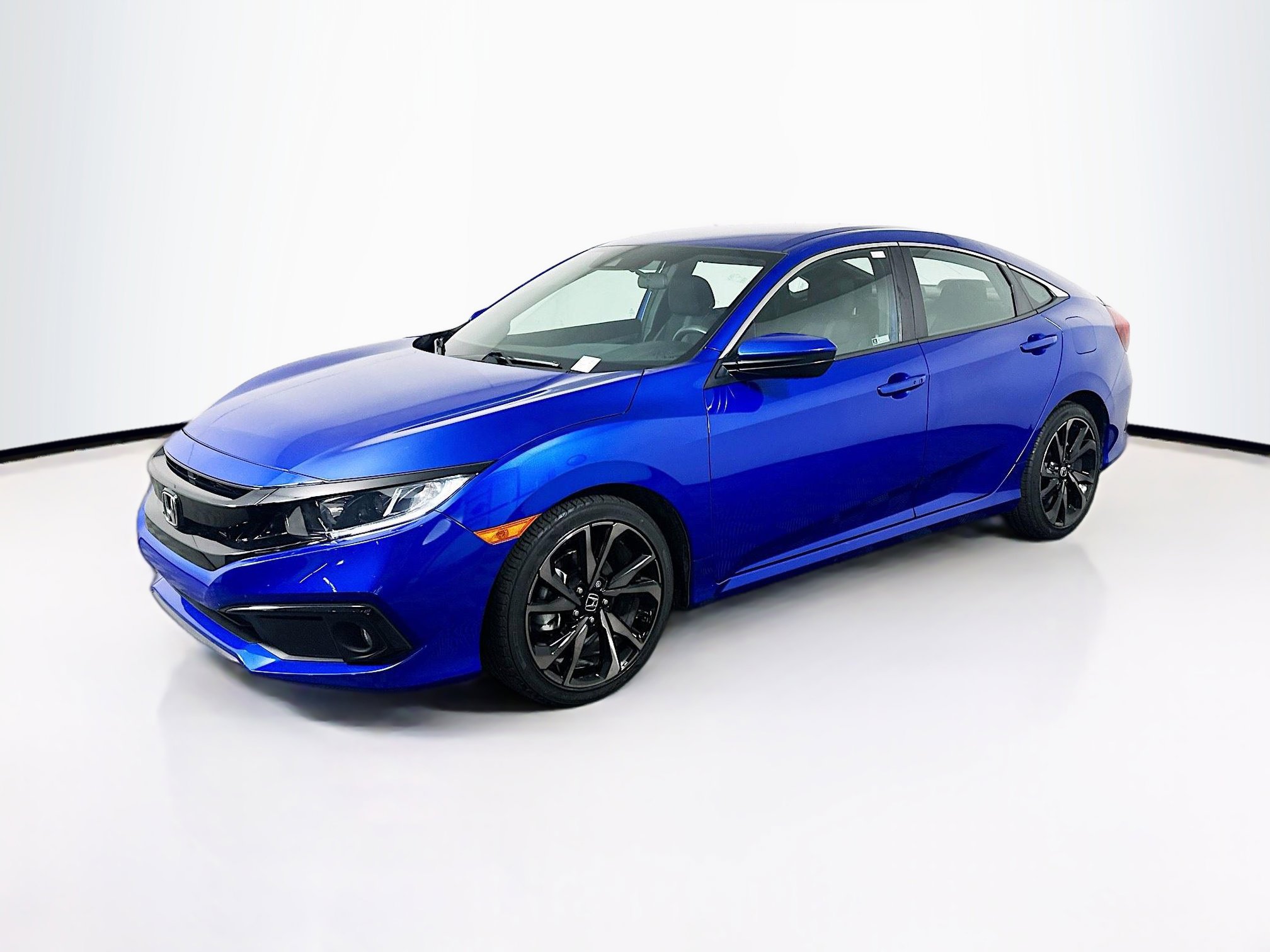 Used 2019 Honda Civic Sport image 3