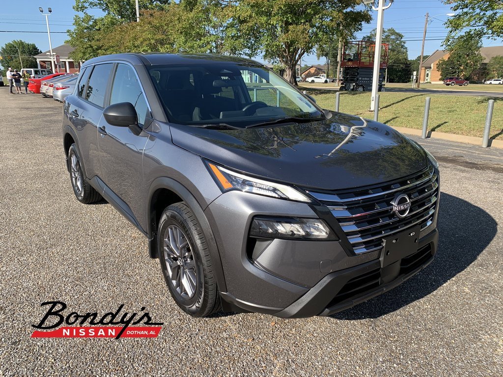 Used 2024 Nissan Rogue S