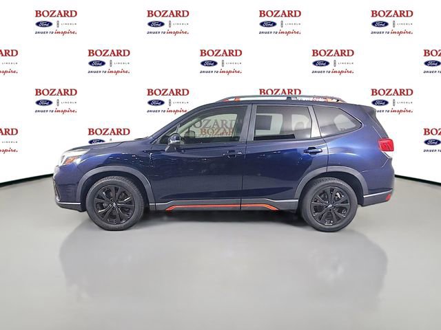 Used 2019 Subaru Forester Sport AWD/4WD image 5