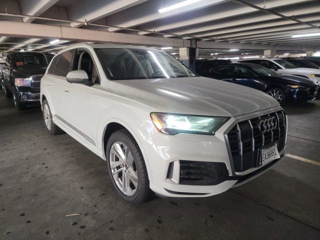 Used 2022 Audi Q7 3.0T Premium Plus image 2