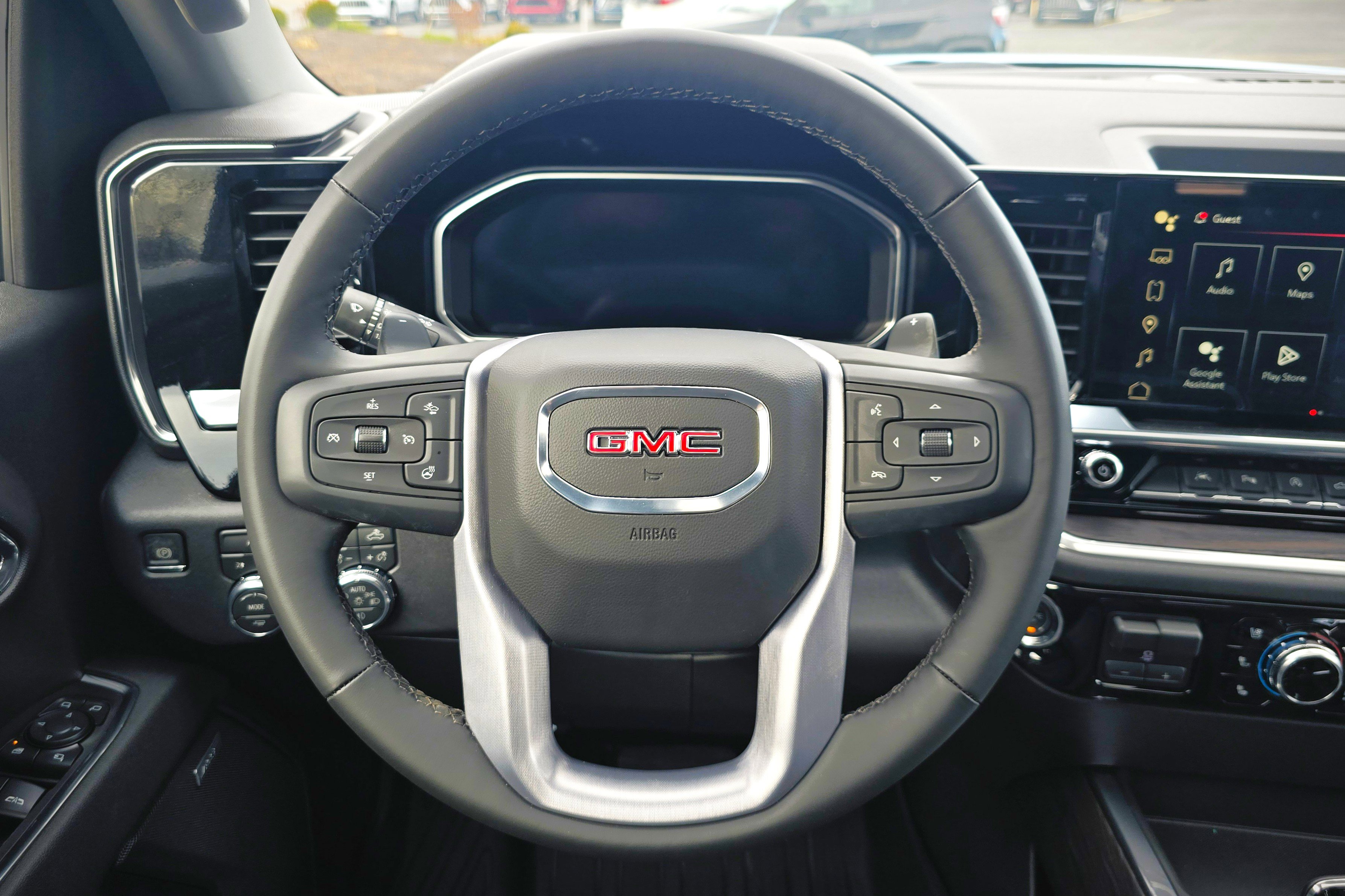 New 2026 GMC Sierra 1500 SLT w/ SLT Premium Plus Package image 25