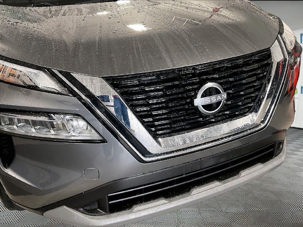 Certified 2023 Nissan Rogue SV AWD/4WD image 31