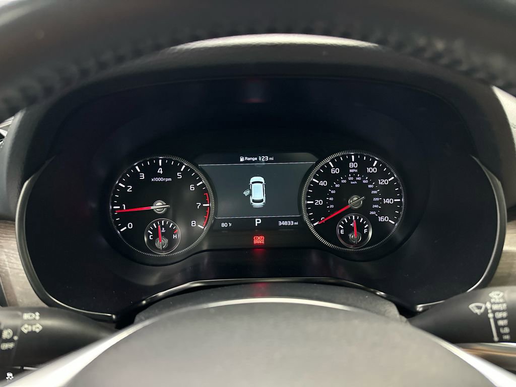 Used 2022 Kia Telluride SX w/ Towing Package image 30