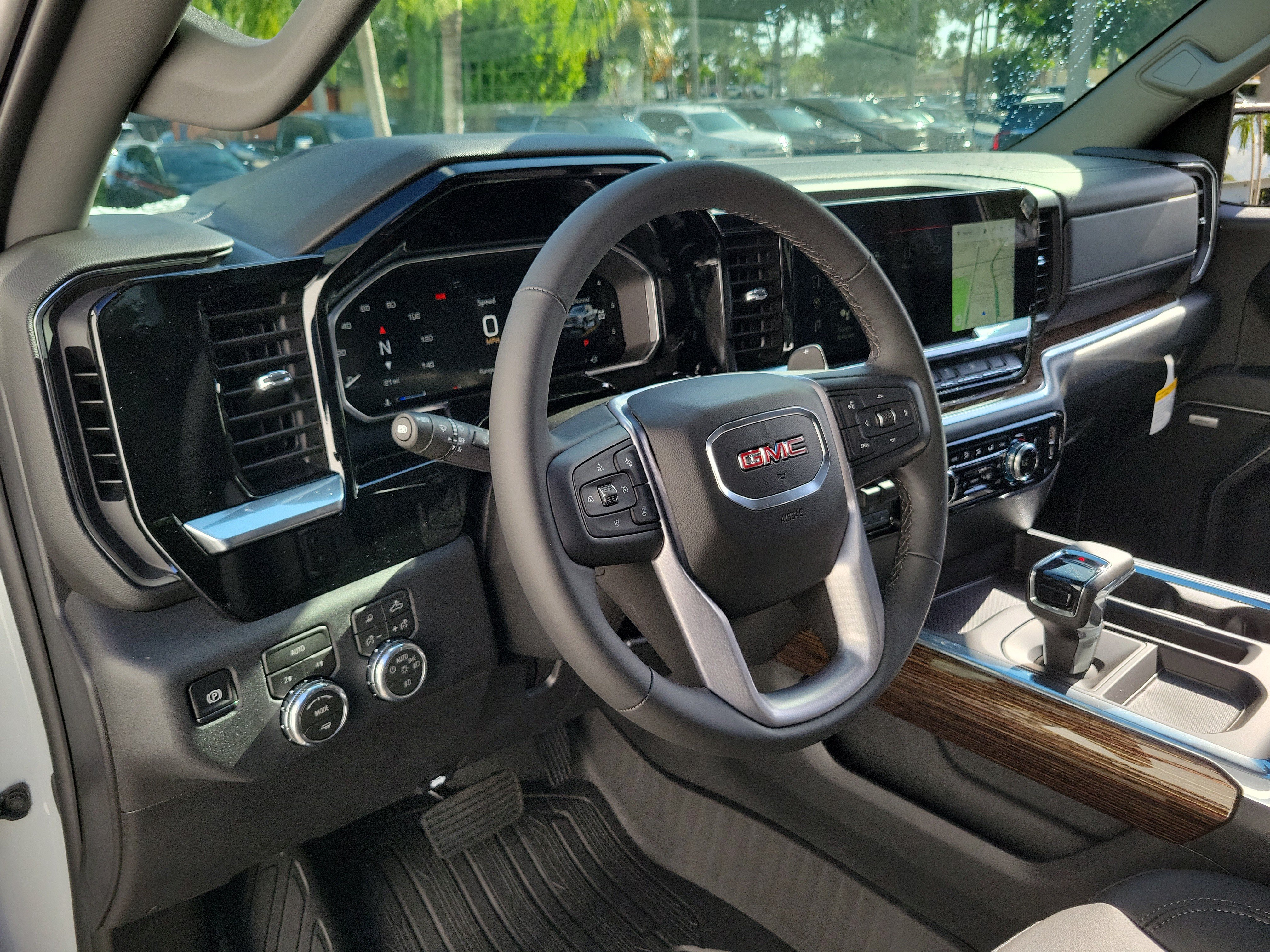 New 2026 GMC Sierra 1500 Elevation w/ Elevation Premium Package AWD/4WD image 20
