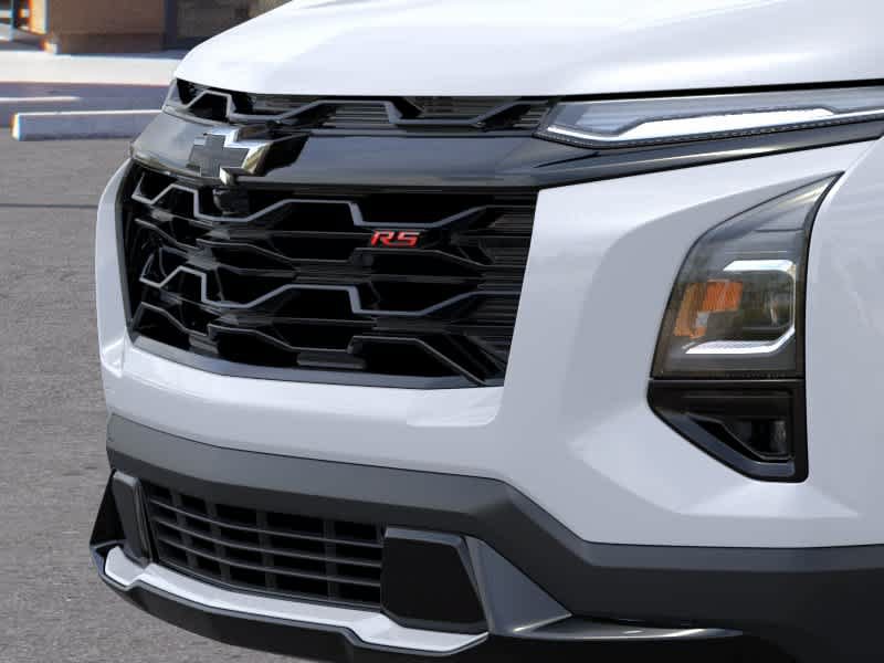 New 2027 Chevrolet Equinox RS w/ Safety and Technology Package FWD image 13