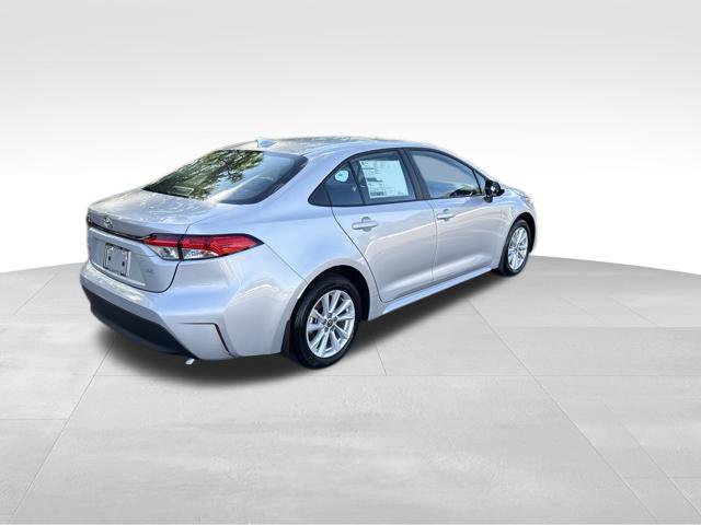 New 2026 Toyota Corolla LE w/ LE Premium Package FWD image 6