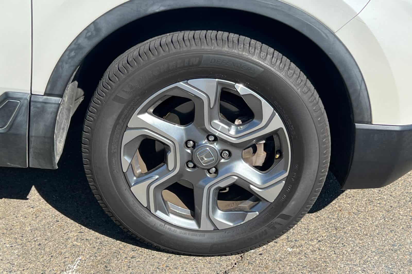 Used 2018 Honda CR-V EX image 18