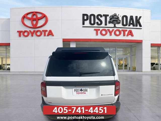 Used 2025 Toyota Land Cruiser 1958 AWD/4WD image 4