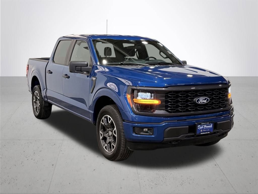 Used 2024 Ford F150 STX image 8