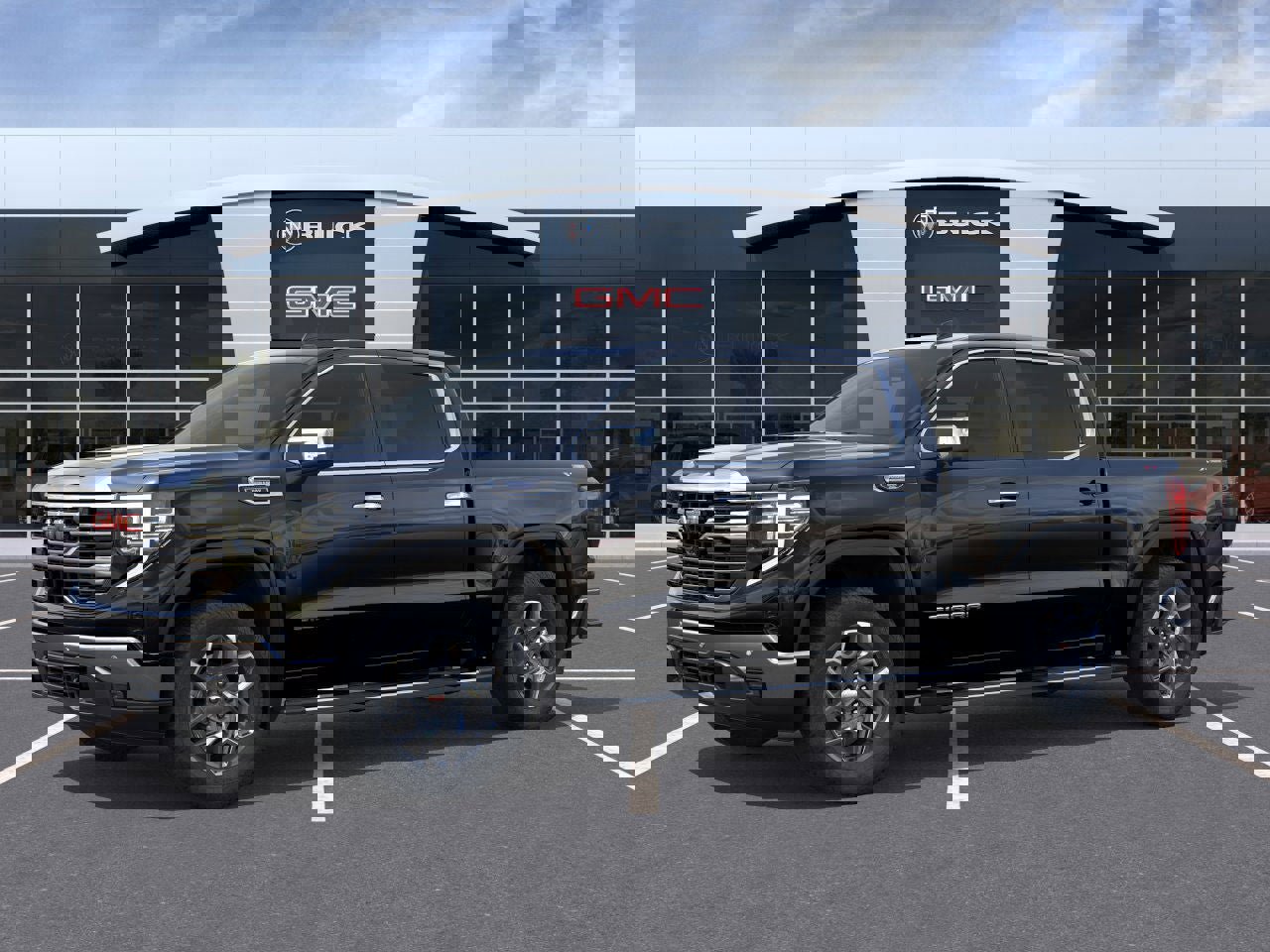 New 2026 GMC Sierra 1500 SLT w/ SLT Premium Plus Package image 26