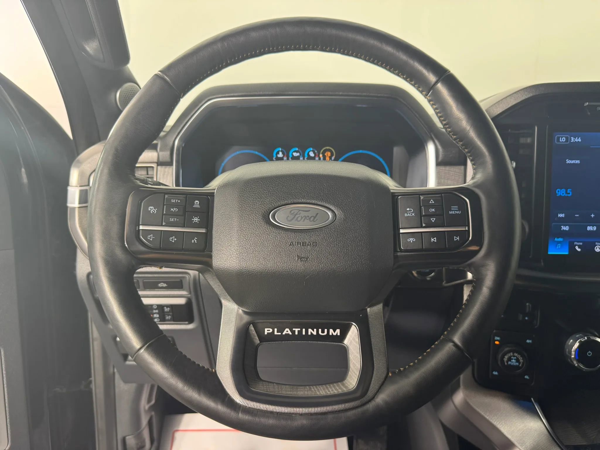 Used 2023 Ford F150 Platinum w/ Equipment Group 701A High image 13