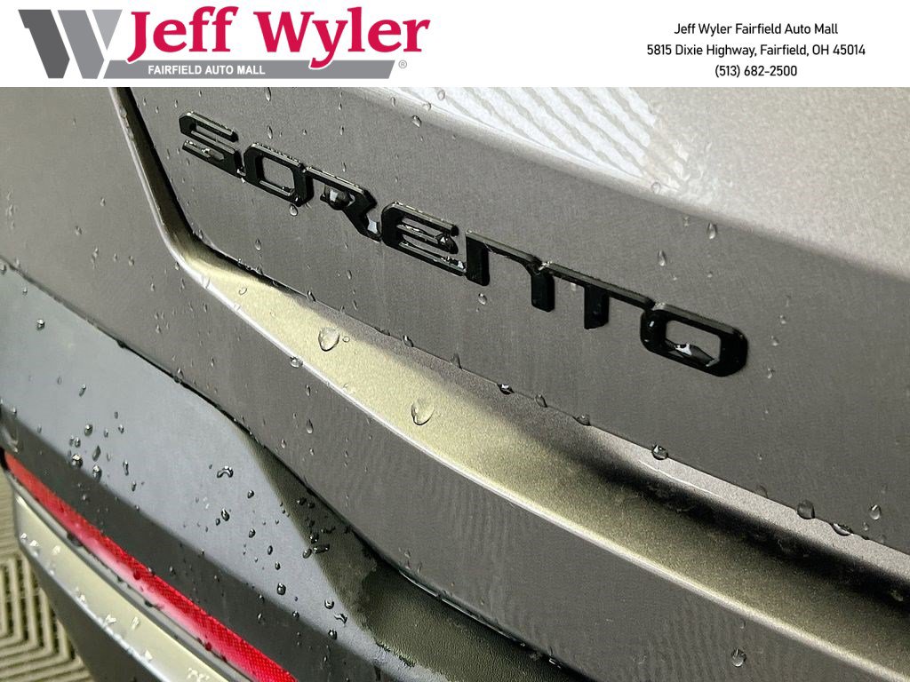 New 2026 Kia Sorento SX Prestige AWD/4WD image 37