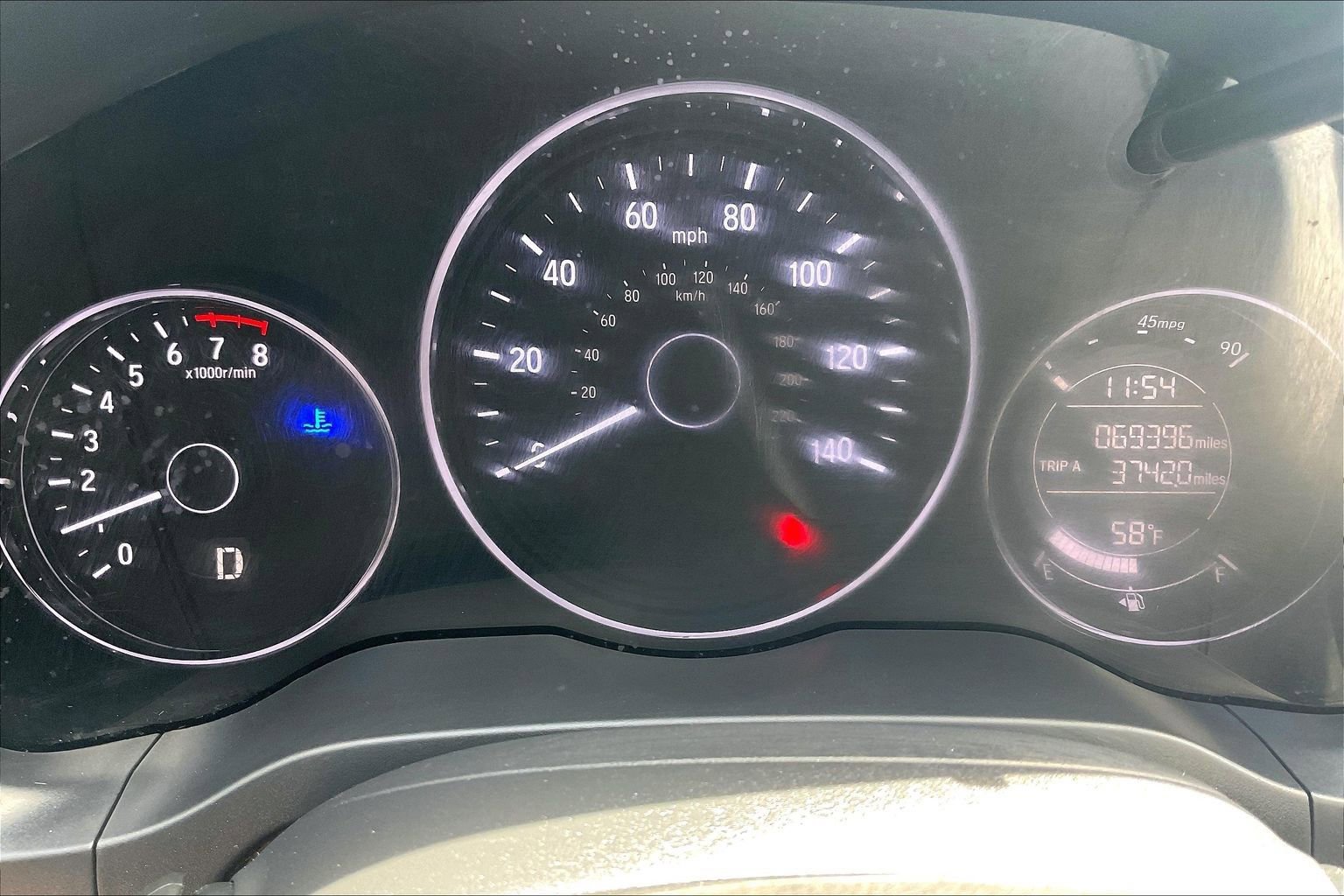 Used 2019 Honda HR-V LX image 12