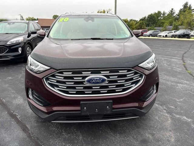Used 2020 Ford Edge SEL w/ Convenience Package