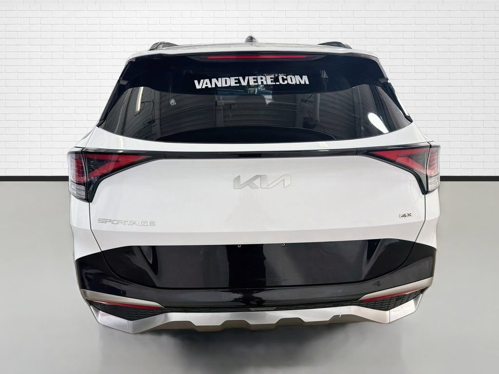 Used 2023 Kia Sportage SX AWD/4WD image 8