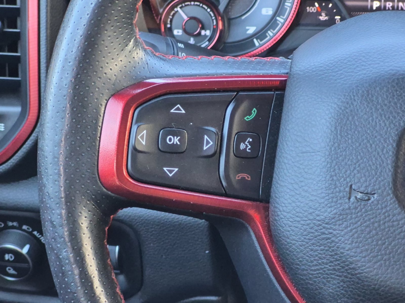 Used 2019 RAM 1500 Rebel w/ Rebel Level 2 Equipment Group AWD/4WD image 18