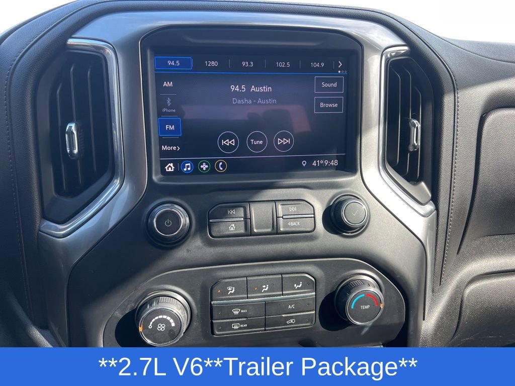 Used 2020 Chevrolet Silverado 1500 LT w/ LT Value Package image 19