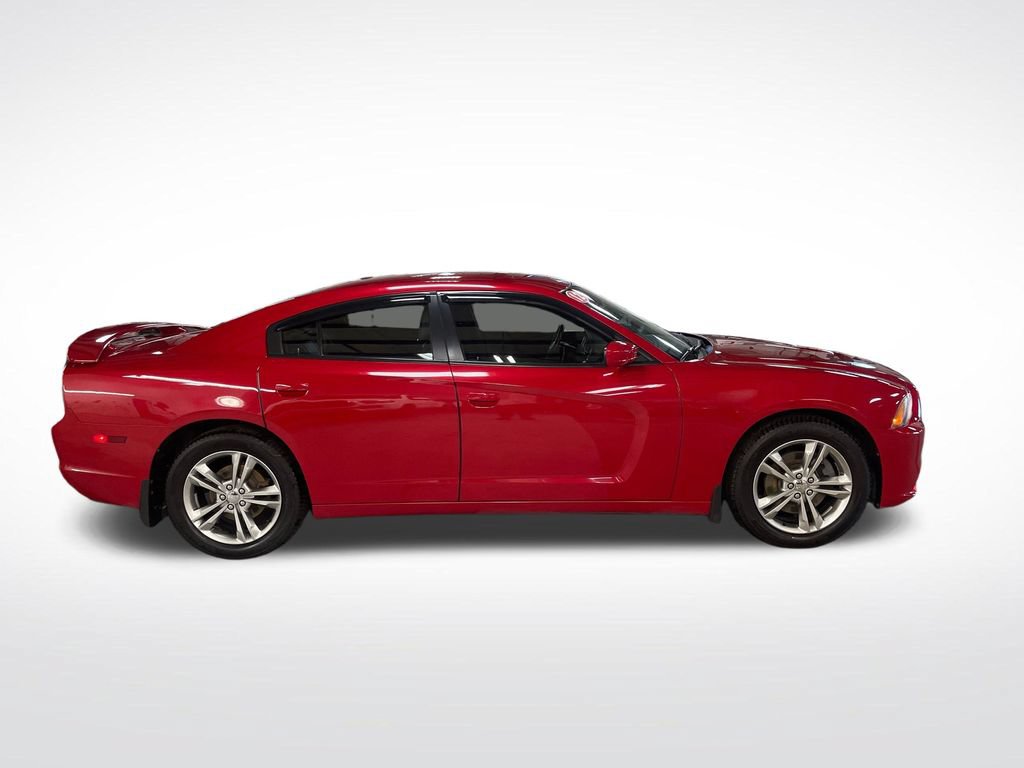 Used 2012 Dodge Charger SXT Plus AWD/4WD image 7