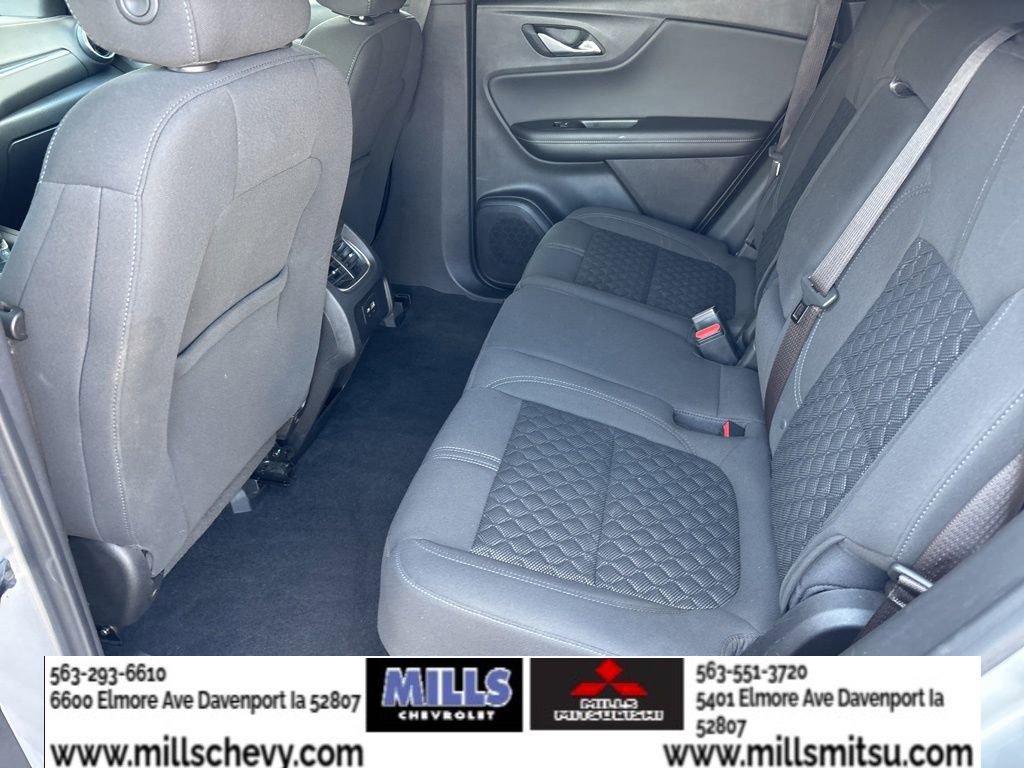 Used 2021 Chevrolet Blazer LT w/ LPO, Cargo Package image 12