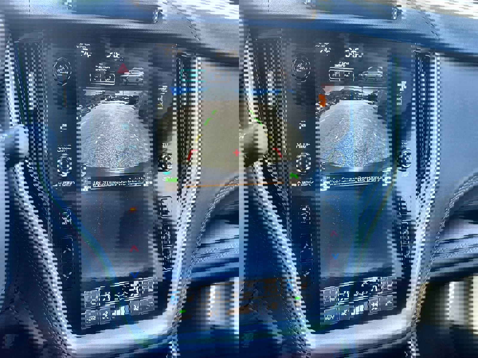 New 2025 Subaru Outback Touring XT image 21