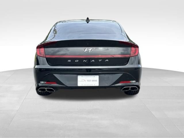 Used 2022 Hyundai Sonata N Line FWD image 4