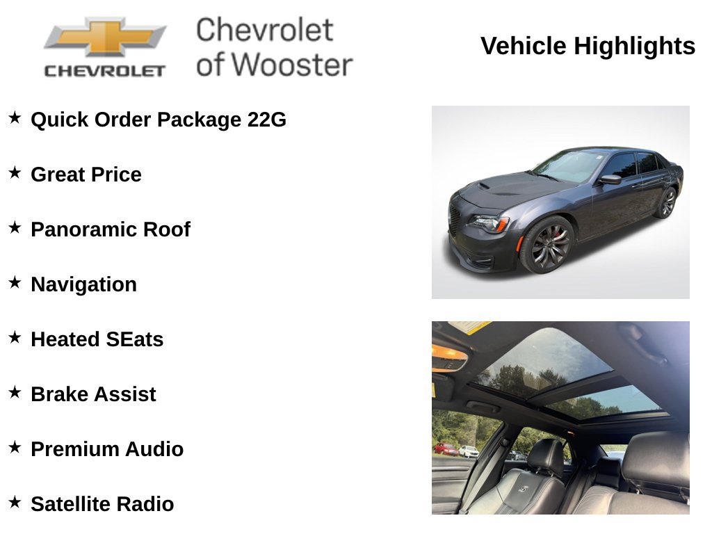 Used 2014 Chrysler 300 S RWD image 2
