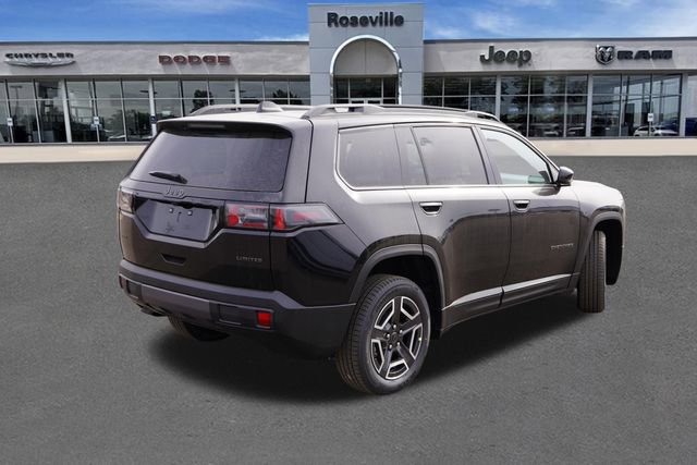 New 2026 Jeep Cherokee Limited image 3