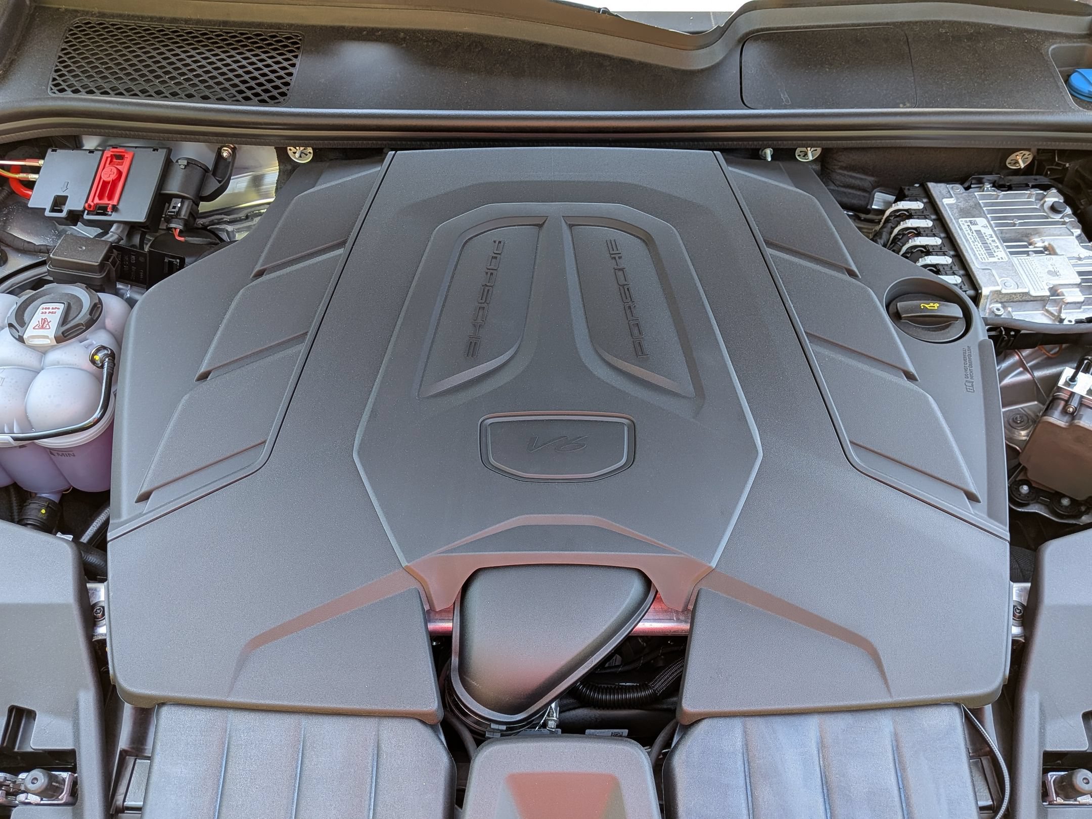 New 2026 Porsche Cayenne AWD/4WD image 37