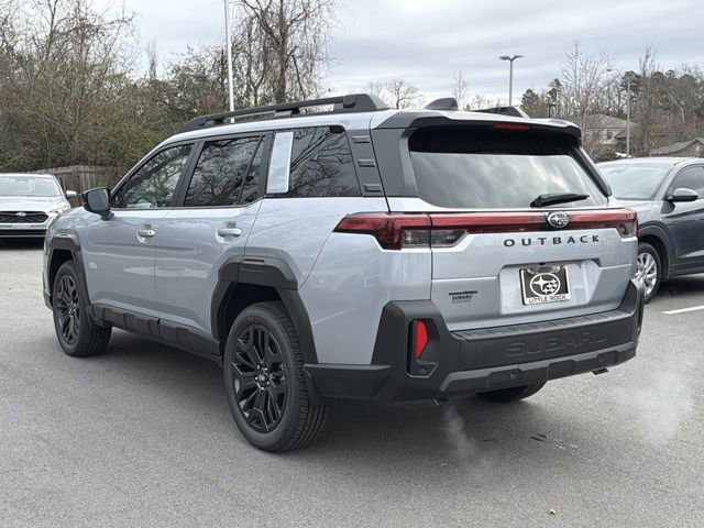 New 2026 Subaru Outback Limited XT image 5