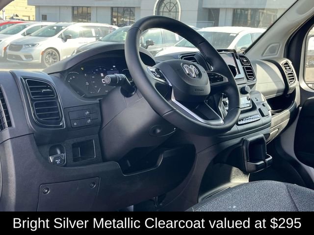 New 2026 RAM ProMaster 3500 w/ Advanced Safety Group image 9