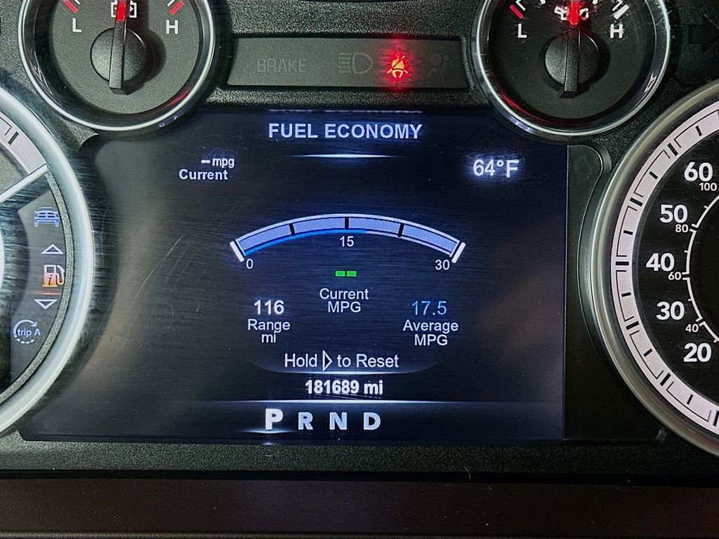 Used 2015 RAM 1500 Laramie w/ Convenience Group AWD/4WD image 15
