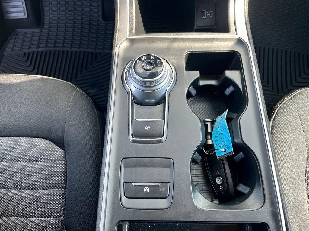 Used 2022 Ford Edge SE AWD/4WD image 18