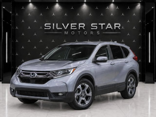 Used 2019 Honda CR-V EX