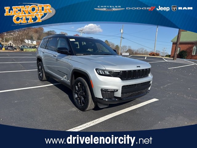 New 2025 Jeep Grand Cherokee L Limited w/ Trailer Tow Package image 1