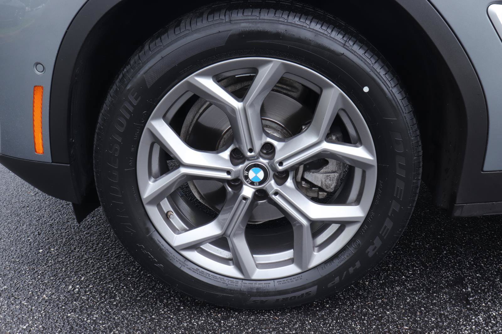 Certified 2024 BMW X3 sDrive30i w/ Convenience Package RWD image 39