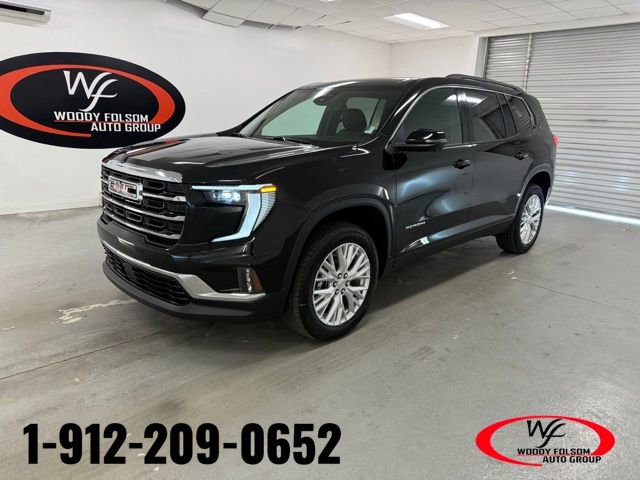 New 2026 GMC Acadia Elevation w/ Elevation Premium Package