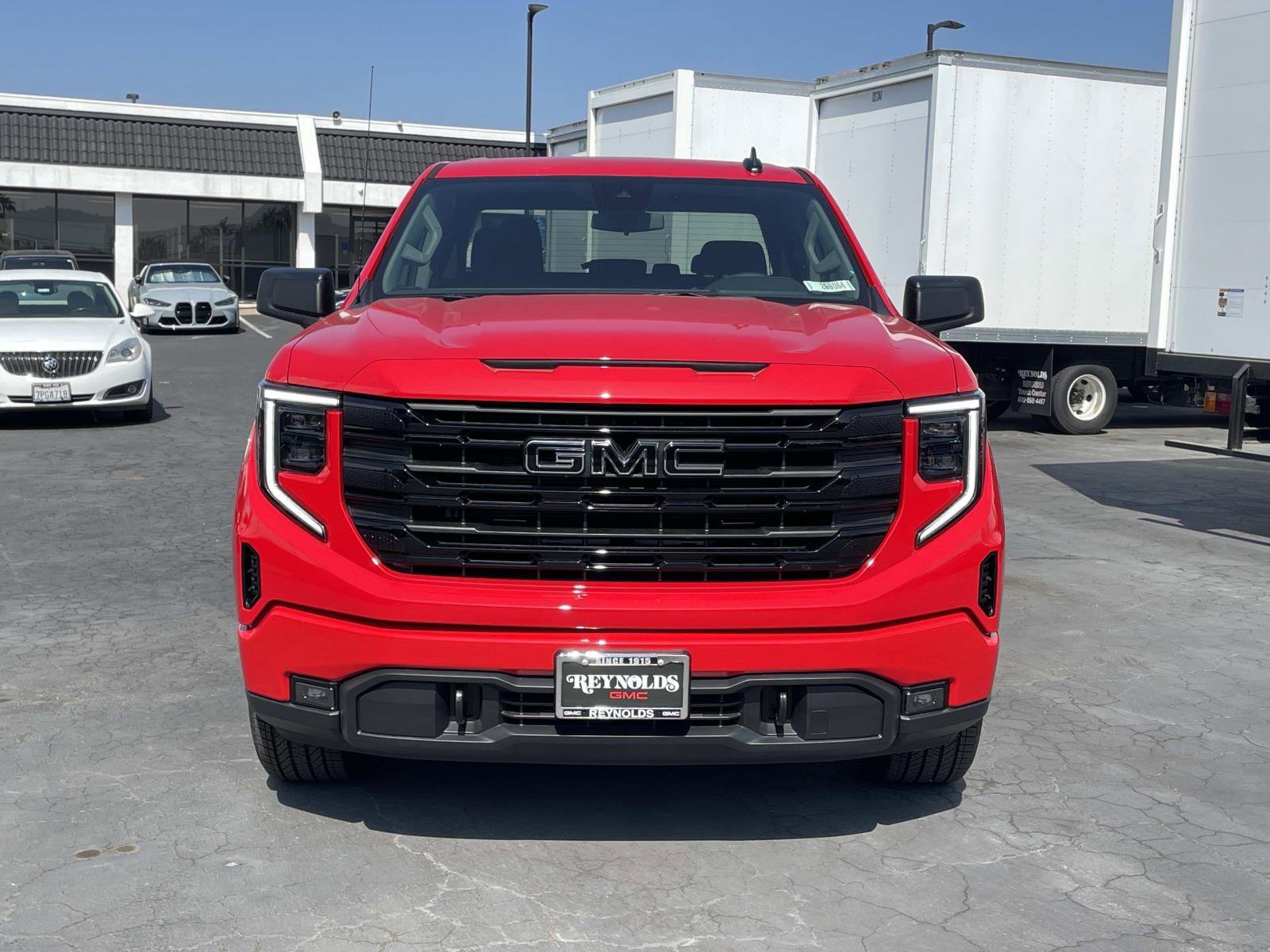 New 2026 GMC Sierra 1500 Elevation image 2