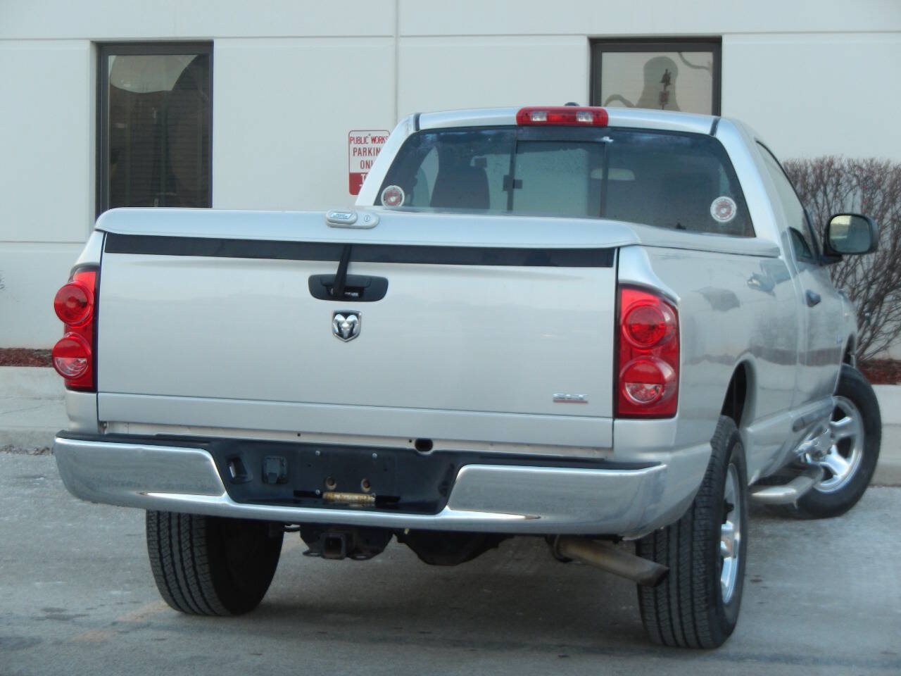 Used 2008 Dodge Ram 1500 Truck SLT w/ Trailer Tow Group RWD image 15