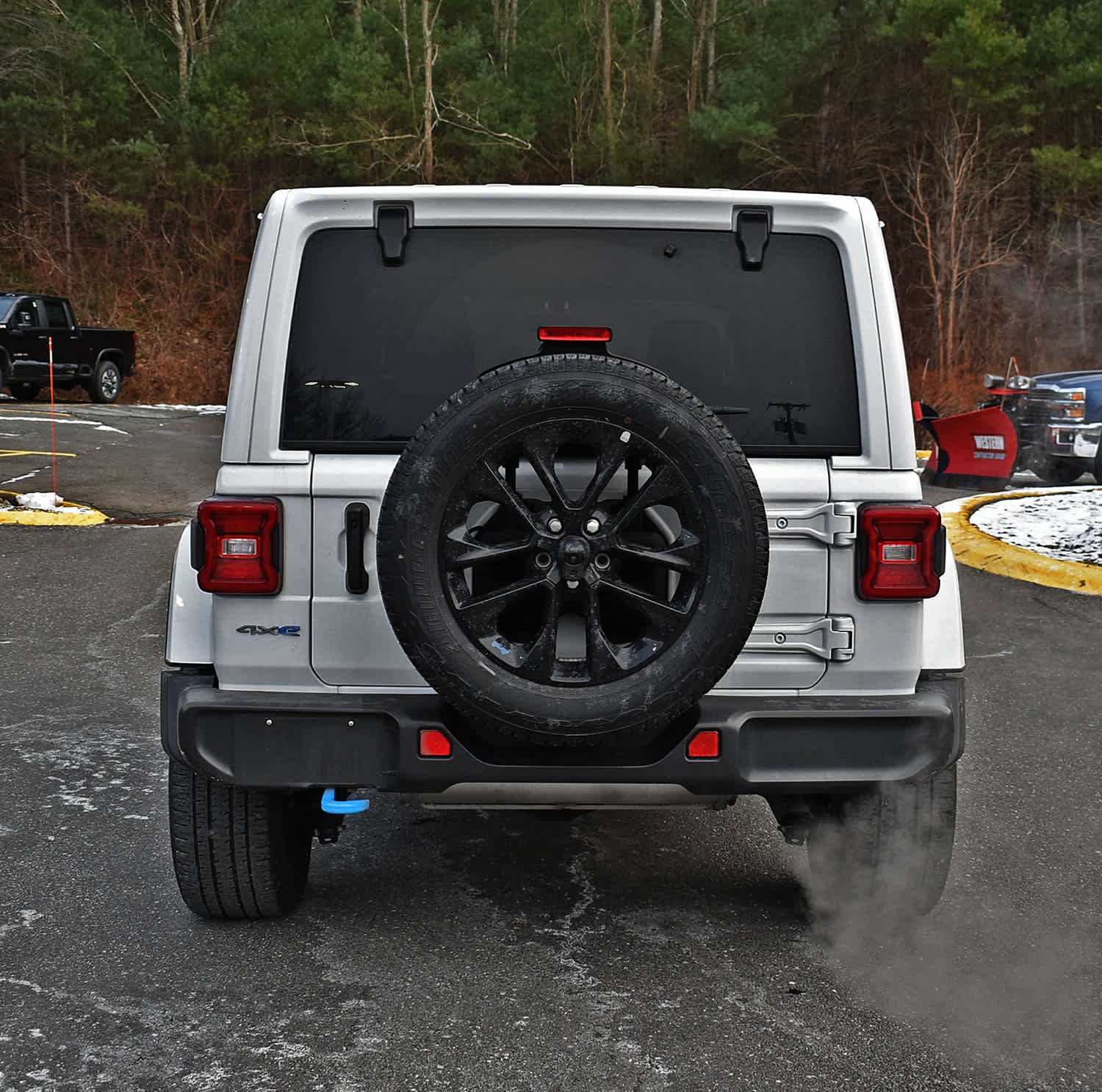 Used 2023 Jeep Wrangler Unlimited Sahara image 8