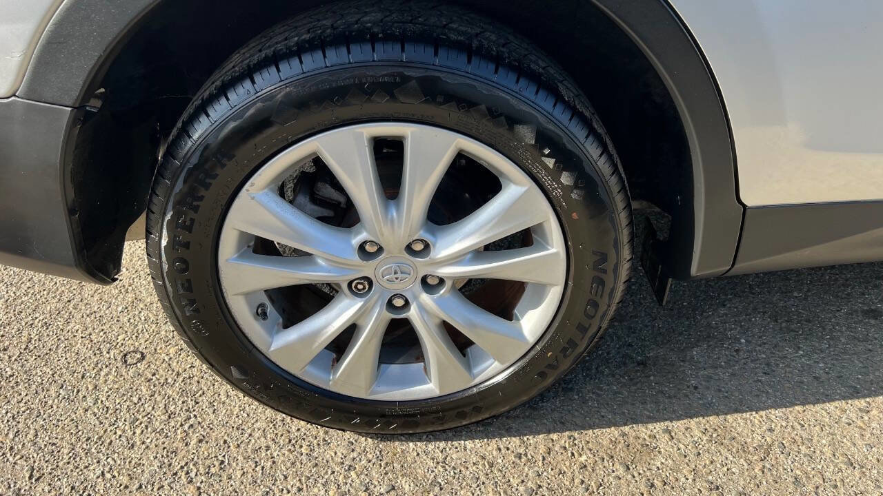Used 2015 Toyota RAV4 Limited FWD image 37
