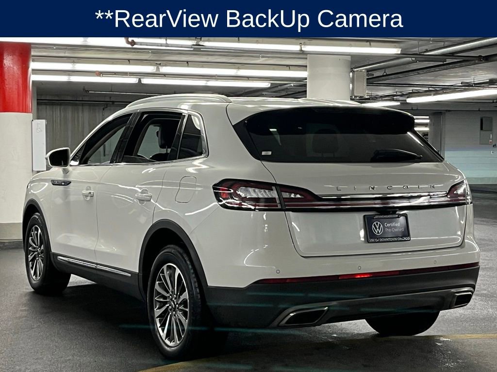 Used 2021 Lincoln Nautilus AWD w/ Equipment Group 101A image 5