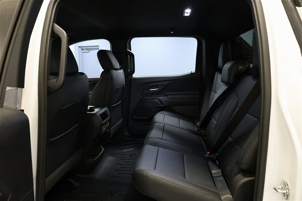 New 2026 Chevrolet Silverado EV W/T image 14