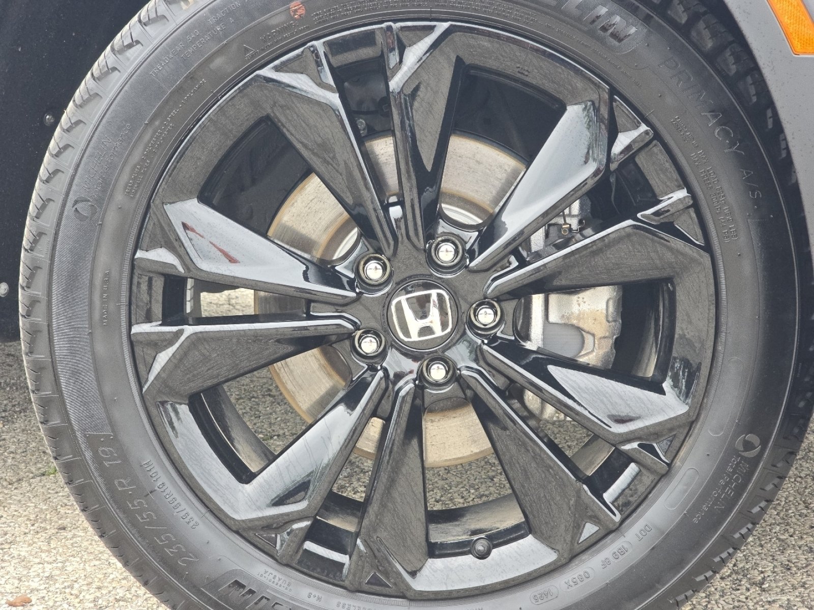 Used 2025 Honda CR-V Sport Touring image 19