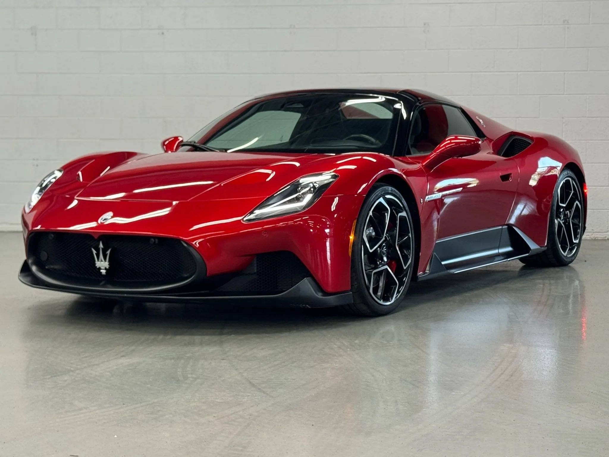 Used 2023 Maserati MC20 Spyder